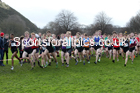 Mens long race  2020 BUCS Cross Country Champs., Edinburgh.  Photo: David T. Hewitson/Sports for All Pics